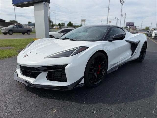 2026 Chevrolet Corvette Z06 Convertible, 3LZ, RWD
