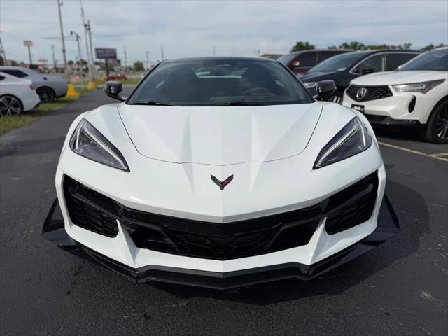 2026 Chevrolet Corvette Z06 Convertible, 3LZ, RWD