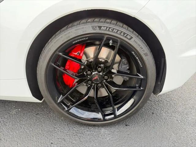 2026 Chevrolet Corvette Z06 Convertible, 3LZ, RWD