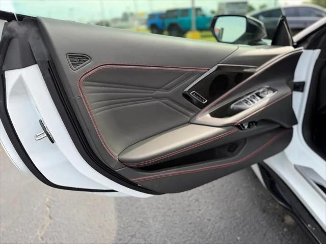 2026 Chevrolet Corvette Z06 Convertible, 3LZ, RWD