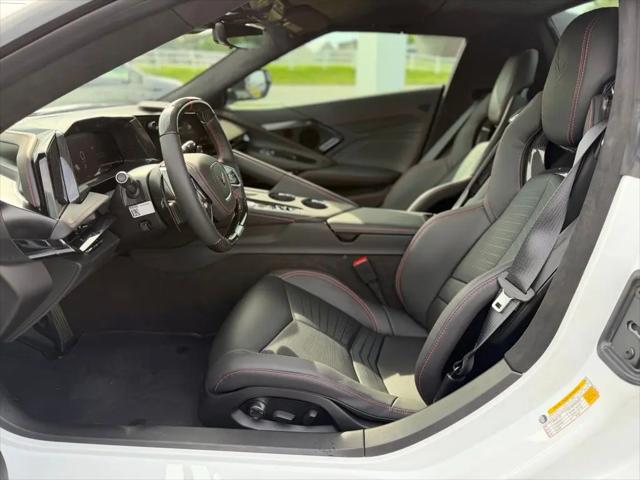 2026 Chevrolet Corvette Z06 Convertible, 3LZ, RWD