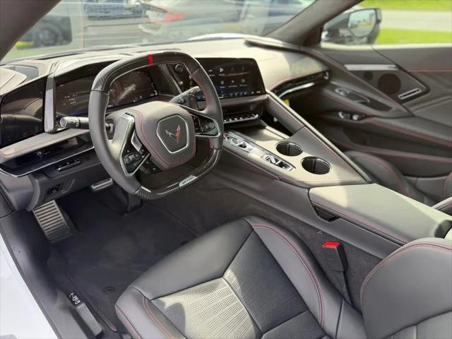 2026 Chevrolet Corvette Z06 Convertible, 3LZ, RWD