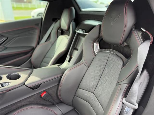 2026 Chevrolet Corvette Z06 Convertible, 3LZ, RWD