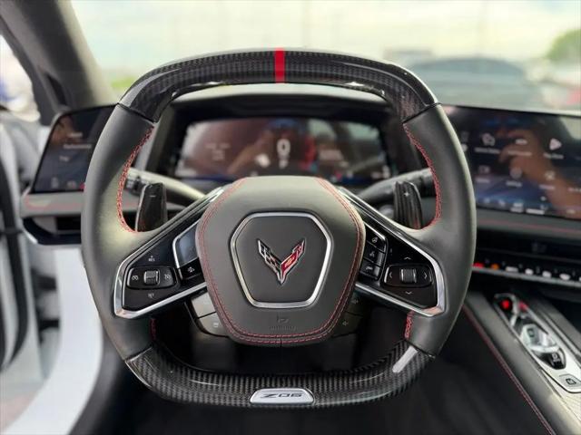 2026 Chevrolet Corvette Z06 Convertible, 3LZ, RWD