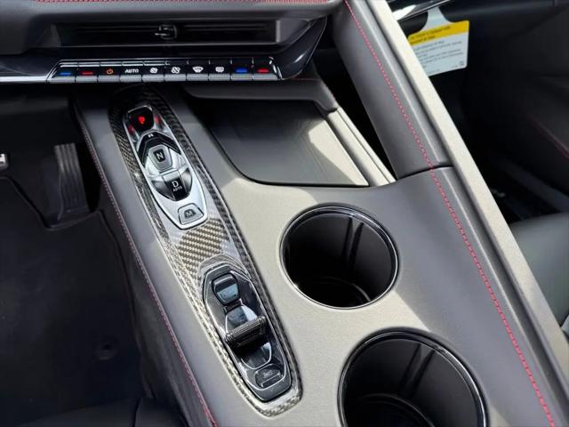 2026 Chevrolet Corvette Z06 Convertible, 3LZ, RWD