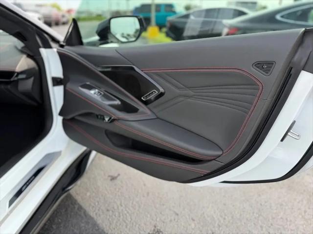 2026 Chevrolet Corvette Z06 Convertible, 3LZ, RWD