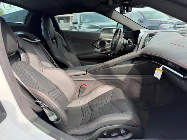 2026 Chevrolet Corvette Z06 Convertible, 3LZ, RWD