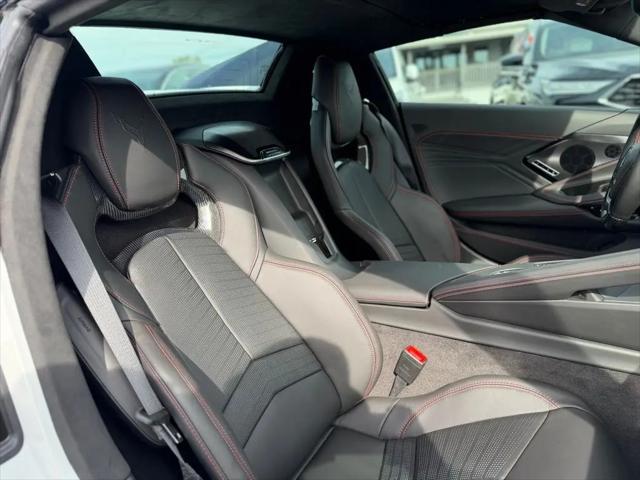 2026 Chevrolet Corvette Z06 Convertible, 3LZ, RWD