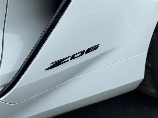 2026 Chevrolet Corvette Z06 Convertible, 3LZ, RWD