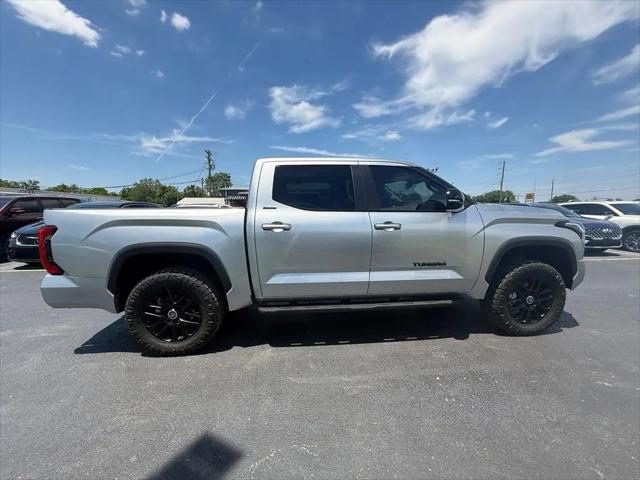 2024 Toyota Tundra Limited