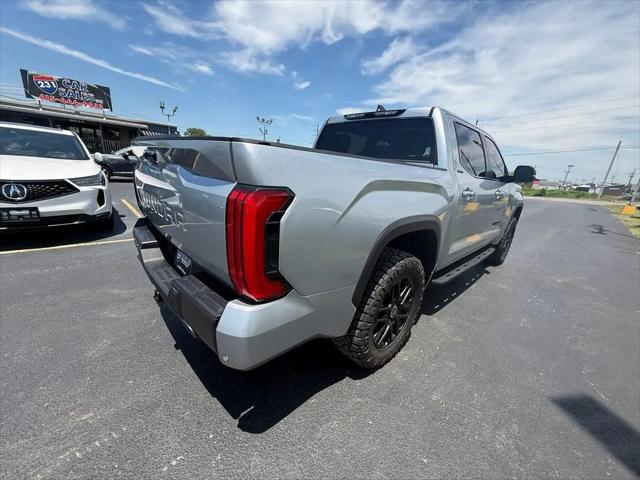 2024 Toyota Tundra Limited