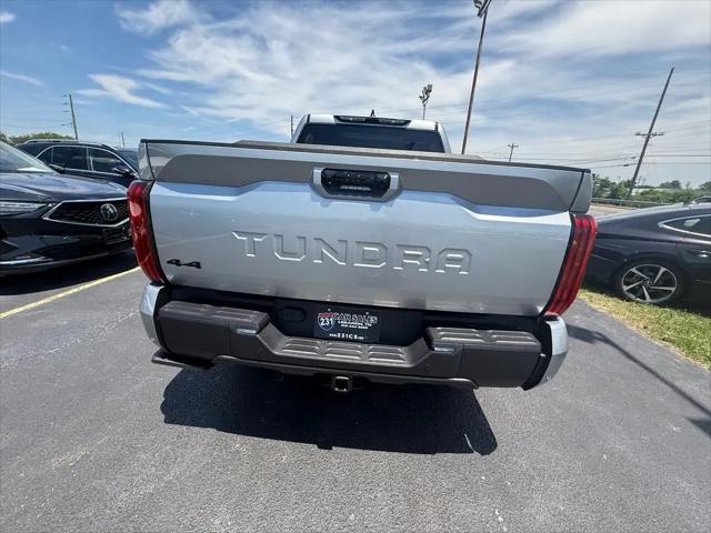 2024 Toyota Tundra Limited