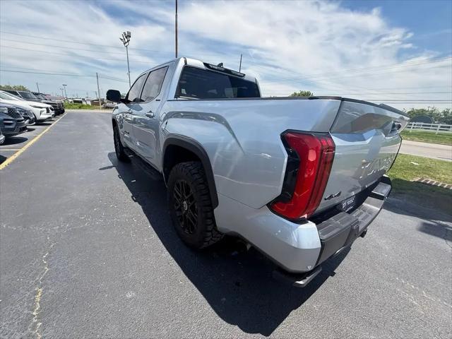 2024 Toyota Tundra Limited