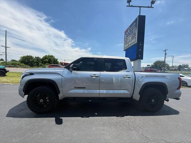 2024 Toyota Tundra Limited