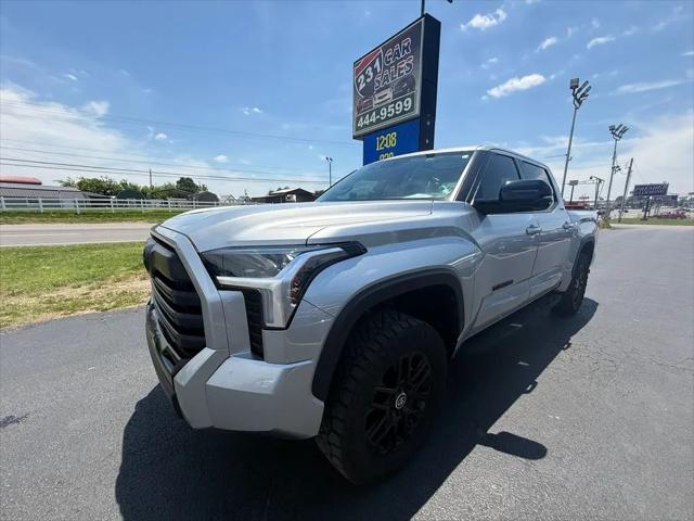 2024 Toyota Tundra Limited