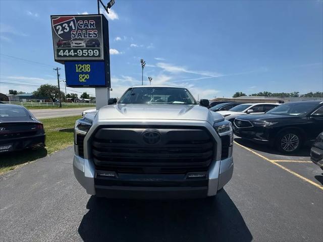 2024 Toyota Tundra Limited