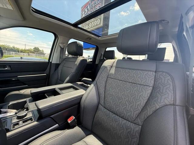 2024 Toyota Tundra Limited