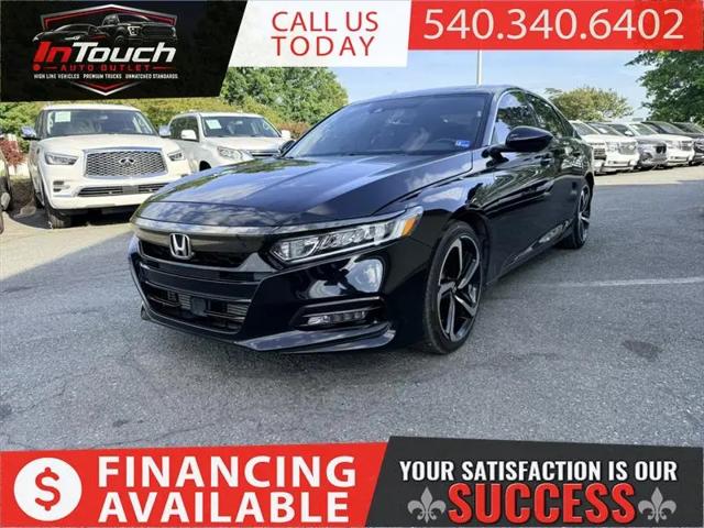 2020 Honda Accord Sport for sale in Spotsylvania, VA