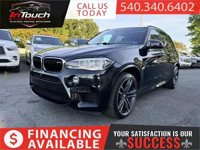 2016 BMW X5 M Standard for sale in Spotsylvania, VA