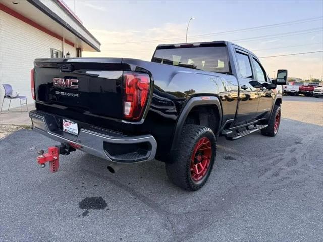 2020 GMC Sierra 3500HD 4WD Crew Cab Standard Bed
