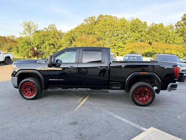 2020 GMC Sierra 3500HD 4WD Crew Cab Standard Bed