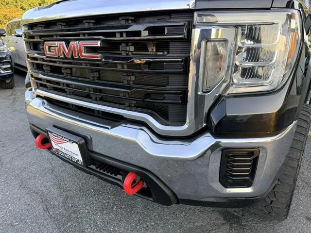 2020 GMC Sierra 3500HD 4WD Crew Cab Standard Bed
