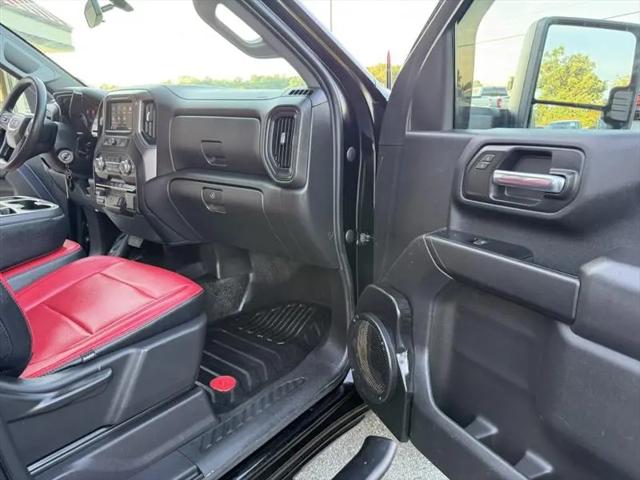 2020 GMC Sierra 3500HD 4WD Crew Cab Standard Bed