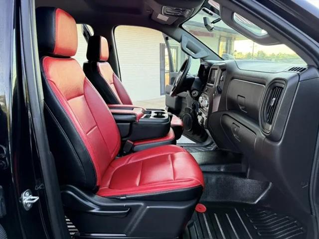 2020 GMC Sierra 3500HD 4WD Crew Cab Standard Bed