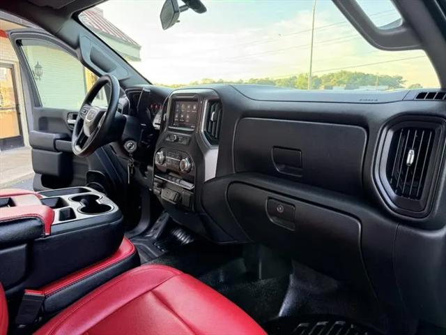 2020 GMC Sierra 3500HD 4WD Crew Cab Standard Bed