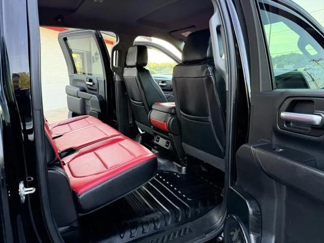 2020 GMC Sierra 3500HD 4WD Crew Cab Standard Bed