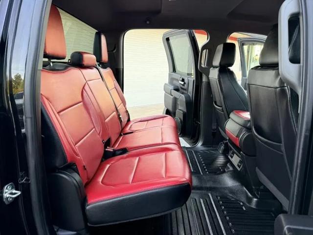 2020 GMC Sierra 3500HD 4WD Crew Cab Standard Bed