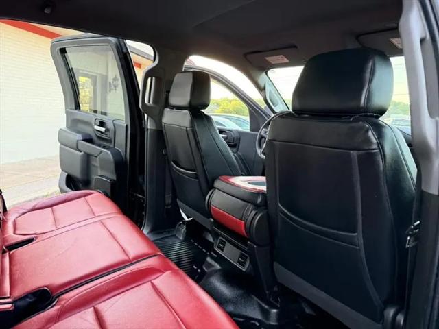 2020 GMC Sierra 3500HD 4WD Crew Cab Standard Bed