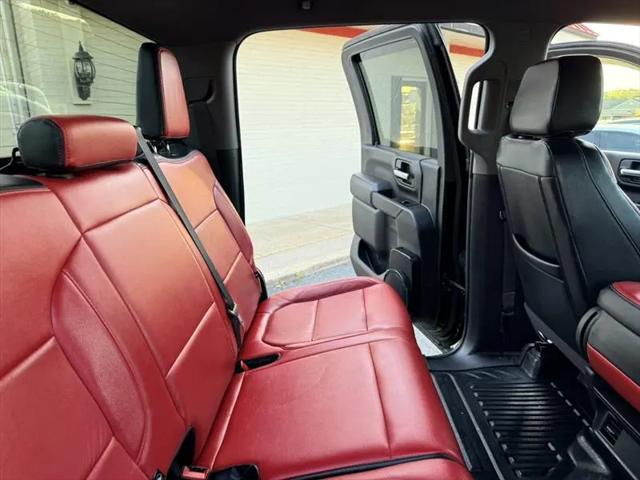 2020 GMC Sierra 3500HD 4WD Crew Cab Standard Bed