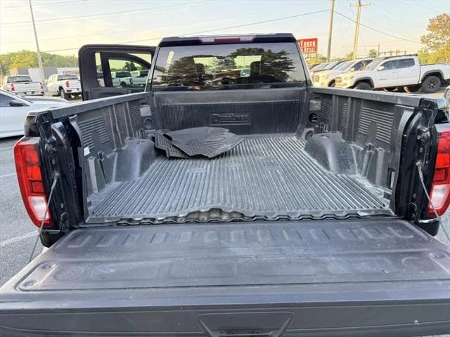 2020 GMC Sierra 3500HD 4WD Crew Cab Standard Bed