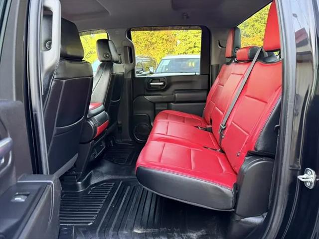 2020 GMC Sierra 3500HD 4WD Crew Cab Standard Bed