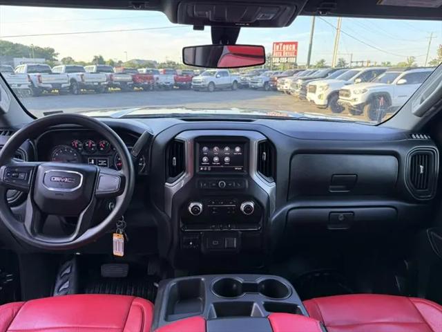 2020 GMC Sierra 3500HD 4WD Crew Cab Standard Bed