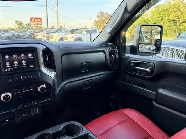 2020 GMC Sierra 3500HD 4WD Crew Cab Standard Bed