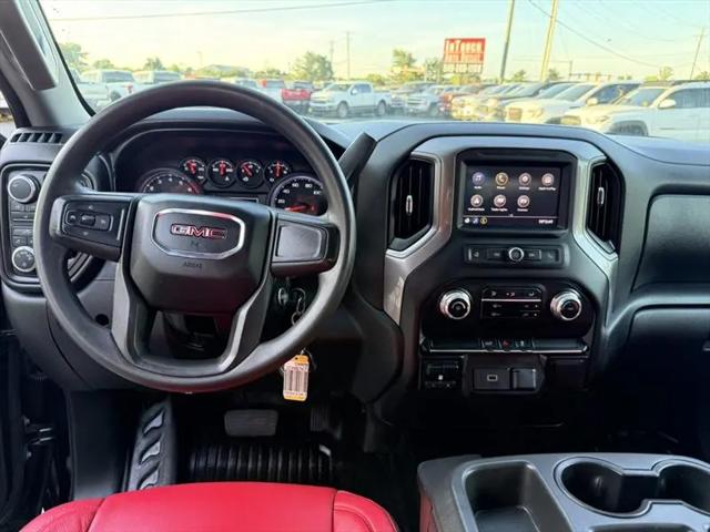 2020 GMC Sierra 3500HD 4WD Crew Cab Standard Bed
