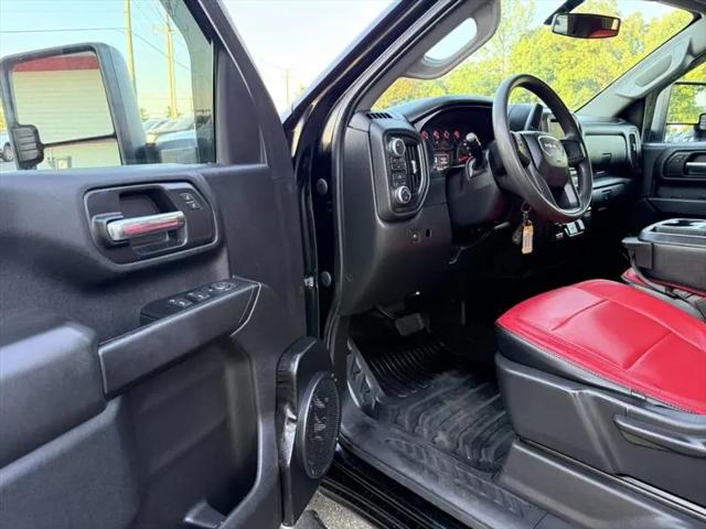 2020 GMC Sierra 3500HD 4WD Crew Cab Standard Bed
