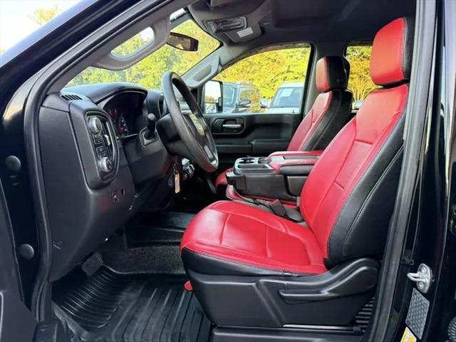 2020 GMC Sierra 3500HD 4WD Crew Cab Standard Bed