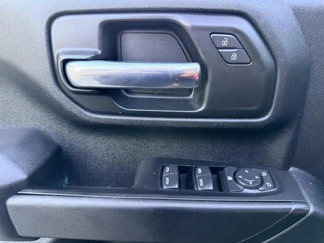 2020 GMC Sierra 3500HD 4WD Crew Cab Standard Bed