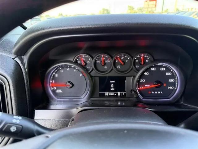 2020 GMC Sierra 3500HD 4WD Crew Cab Standard Bed