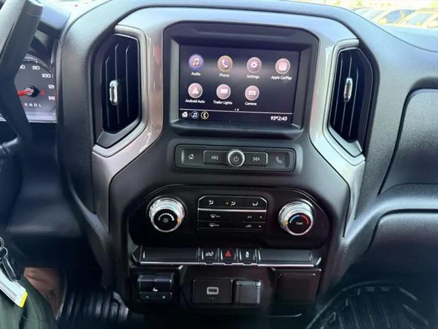 2020 GMC Sierra 3500HD 4WD Crew Cab Standard Bed