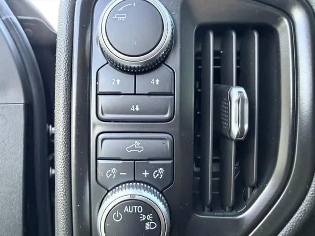 2020 GMC Sierra 3500HD 4WD Crew Cab Standard Bed