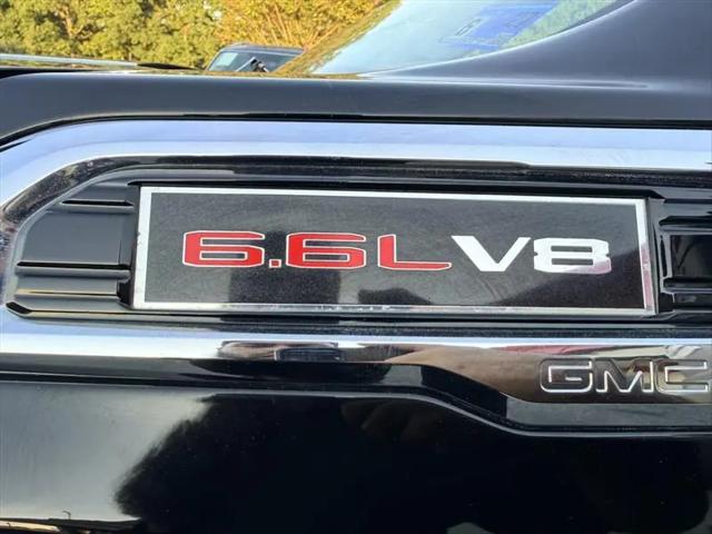 2020 GMC Sierra 3500HD 4WD Crew Cab Standard Bed