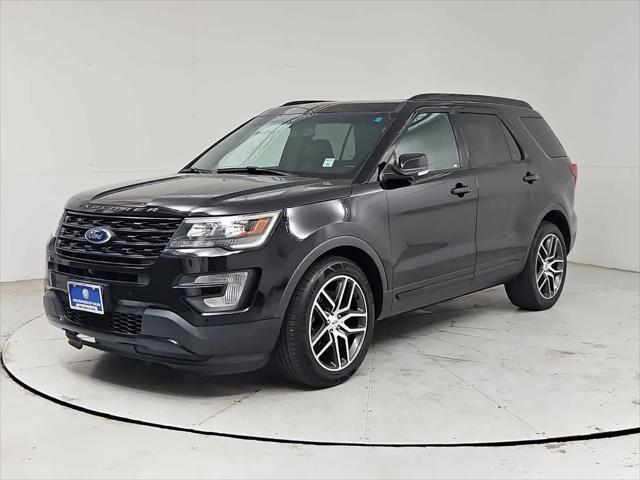 2017 Ford Explorer Sport for sale in Salem, OR