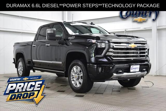 2024 Chevrolet Silverado 2500HD 4WD Crew Cab Standard Bed High Country for sale in Warrenton, VA