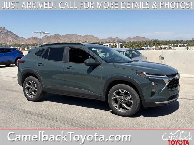 2025 Chevrolet Trax FWD LT for sale in Phoenix, AZ