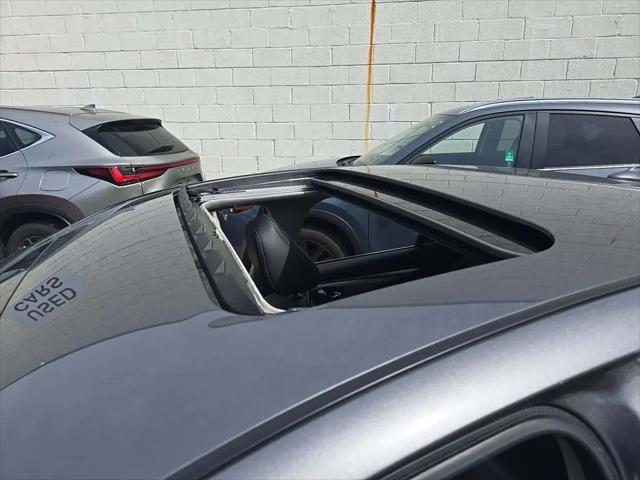 2023 INFINITI Q50 LUXE AWD