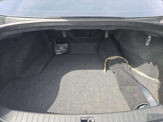 2023 INFINITI Q50 LUXE AWD